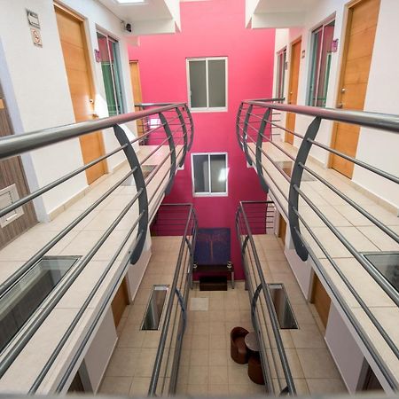Hotel Oaxaca Inn Express Екстериор снимка