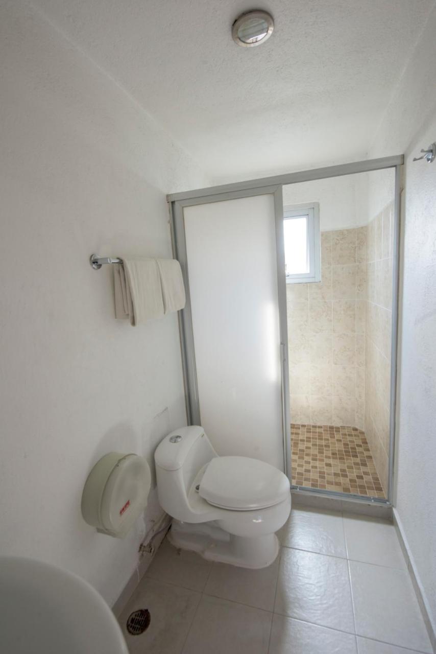Hotel Oaxaca Inn Express Екстериор снимка