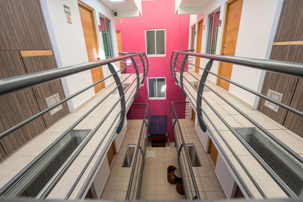 Hotel Oaxaca Inn Express Екстериор снимка