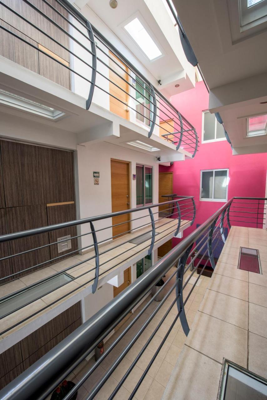 Hotel Oaxaca Inn Express Екстериор снимка
