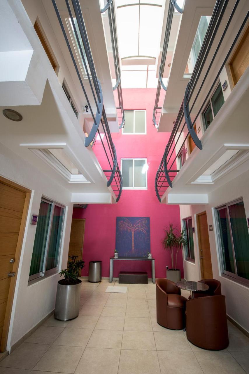 Hotel Oaxaca Inn Express Екстериор снимка